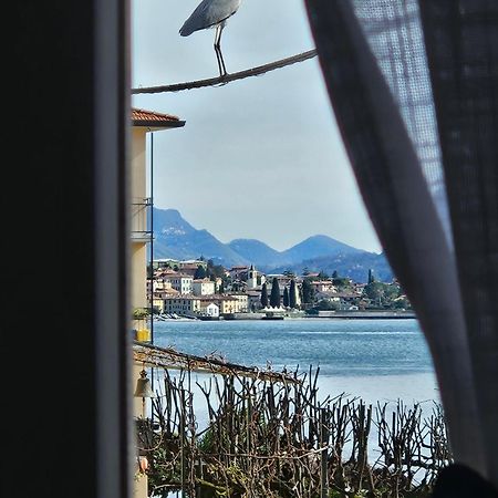 L'Airone - Casa Vacanza Mandello del Lario Buitenkant foto