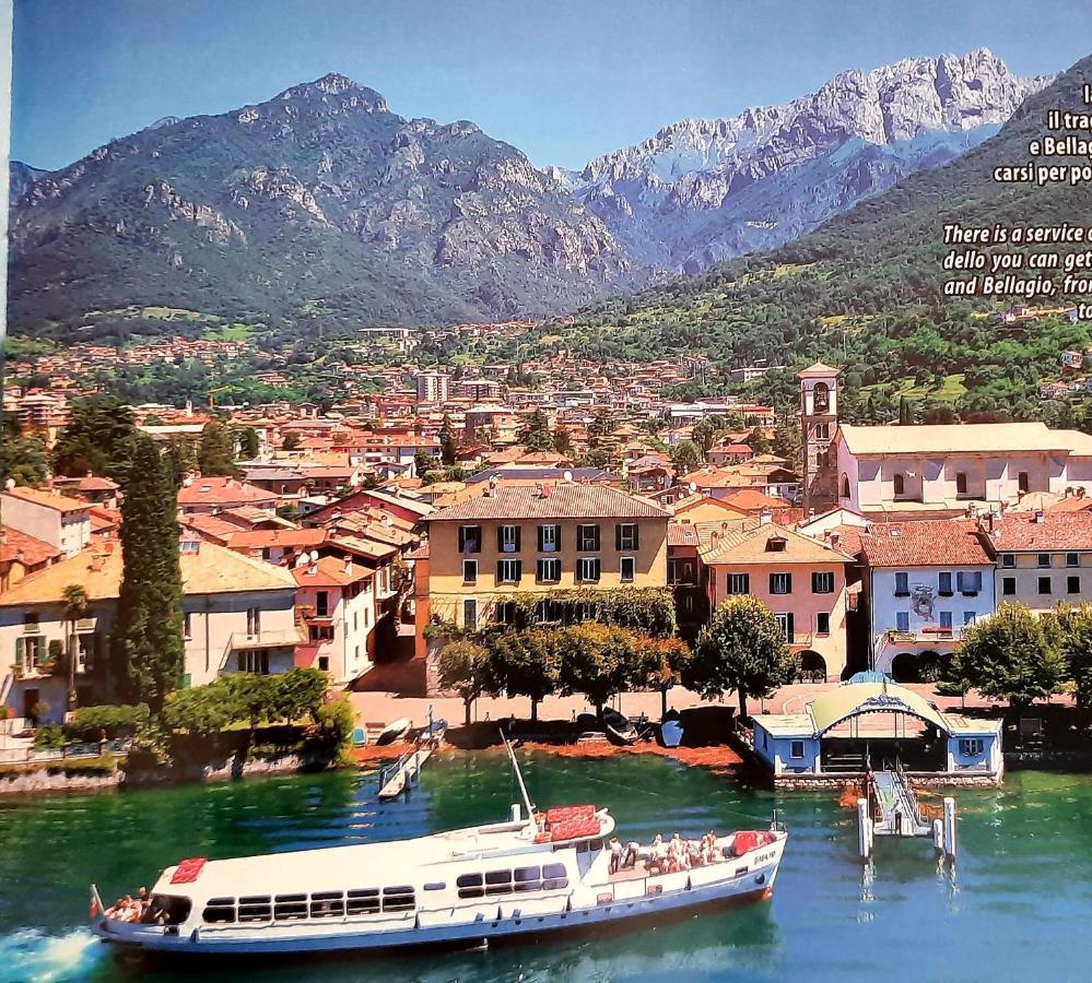 L'Airone - Casa Vacanza Mandello del Lario Buitenkant foto