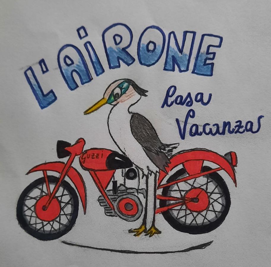 L'Airone - Casa Vacanza Mandello del Lario Buitenkant foto