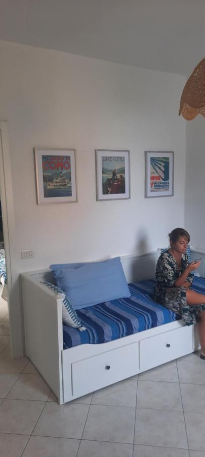 L'Airone - Casa Vacanza Mandello del Lario Buitenkant foto