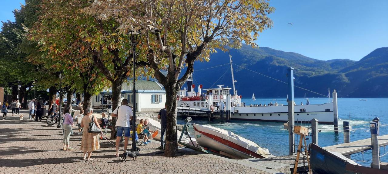 L'Airone - Casa Vacanza Mandello del Lario Buitenkant foto