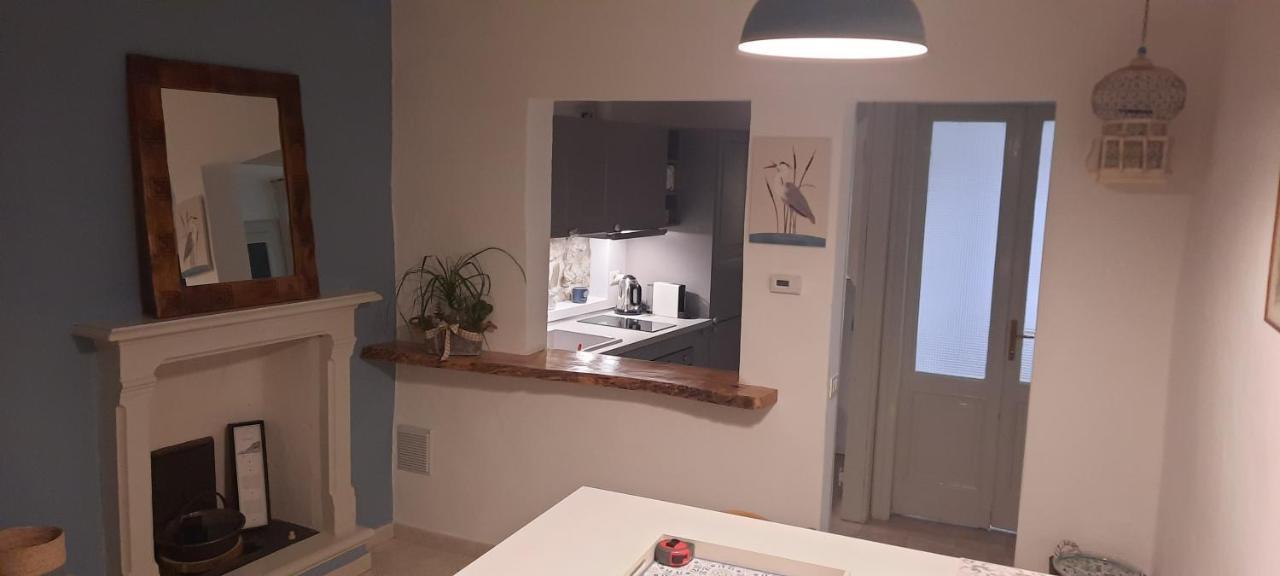 L'Airone - Casa Vacanza Mandello del Lario Buitenkant foto