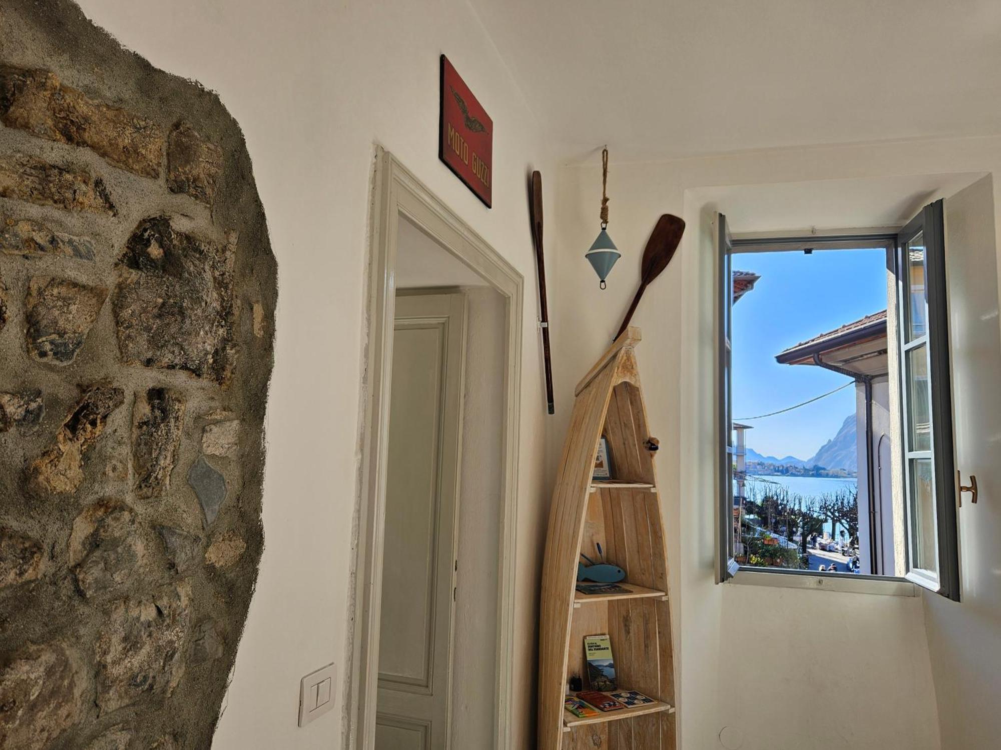 L'Airone - Casa Vacanza Mandello del Lario Buitenkant foto