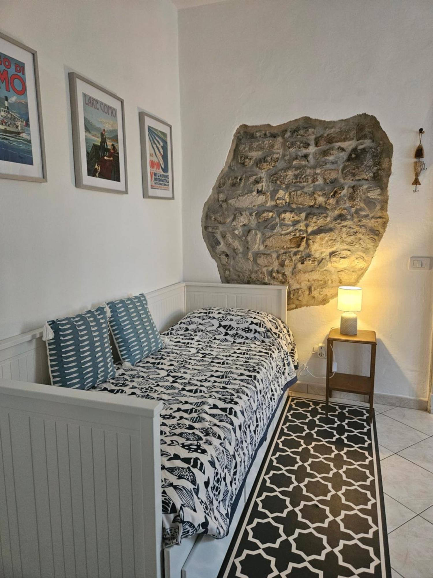 L'Airone - Casa Vacanza Mandello del Lario Buitenkant foto