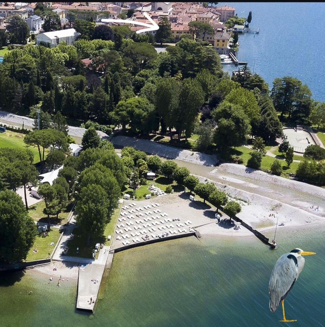 L'Airone - Casa Vacanza Mandello del Lario Buitenkant foto